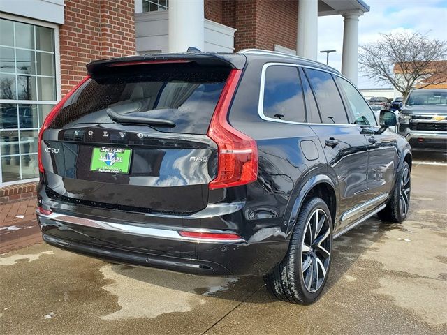 2024 Volvo XC90 Plus Bright Theme