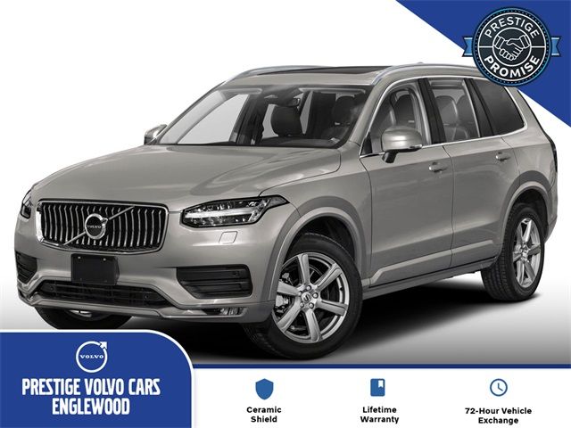 2024 Volvo XC90 Plus Bright Theme