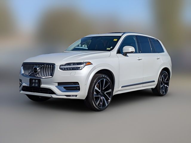 2024 Volvo XC90 Plus Bright Theme