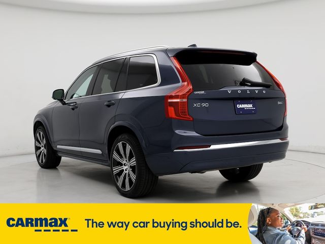 2024 Volvo XC90 Plus Bright Theme