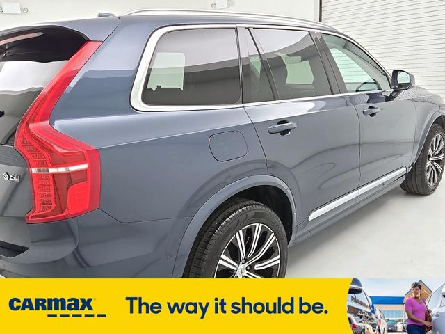 2024 Volvo XC90 Plus Bright Theme