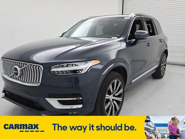 2024 Volvo XC90 Plus Bright Theme