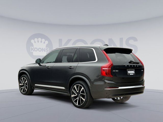 2024 Volvo XC90 Plus Bright Theme