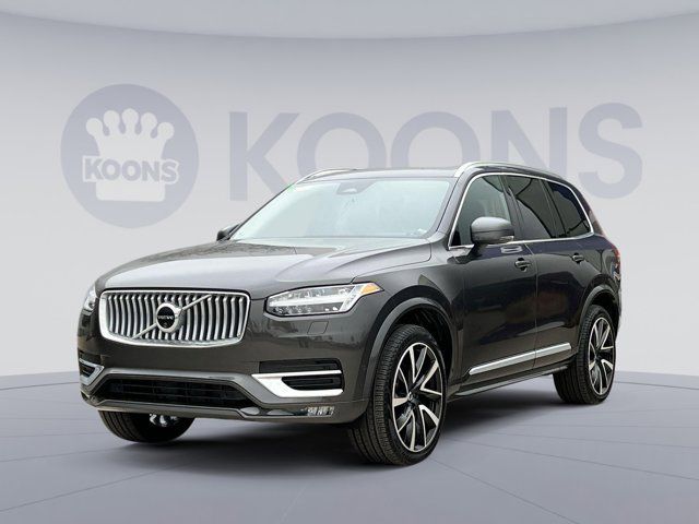 2024 Volvo XC90 Plus Bright Theme