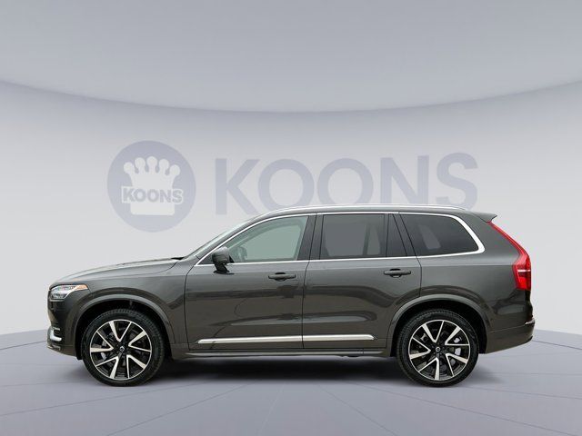 2024 Volvo XC90 Plus Bright Theme