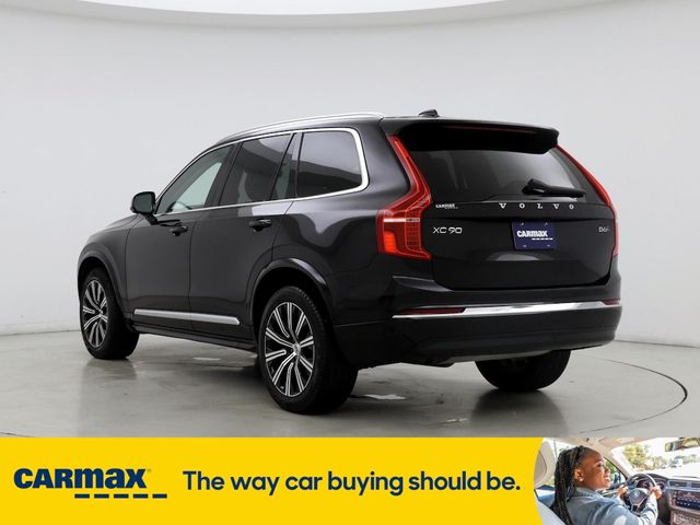 2024 Volvo XC90 Plus Bright Theme