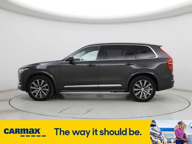 2024 Volvo XC90 Plus Bright Theme