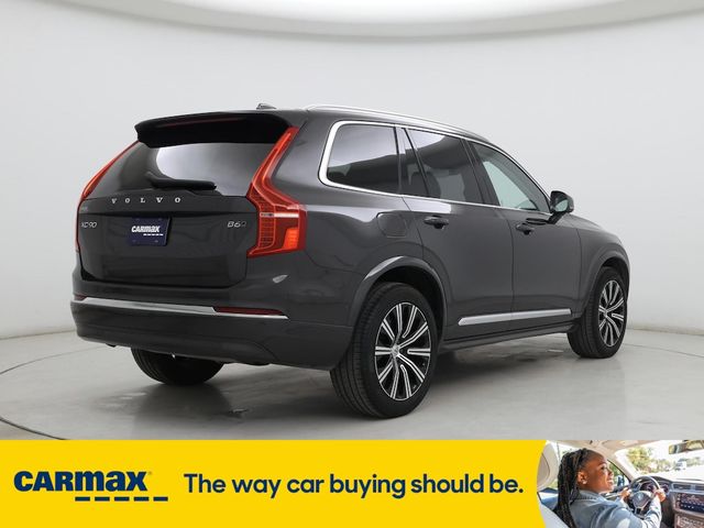 2024 Volvo XC90 Plus Bright Theme