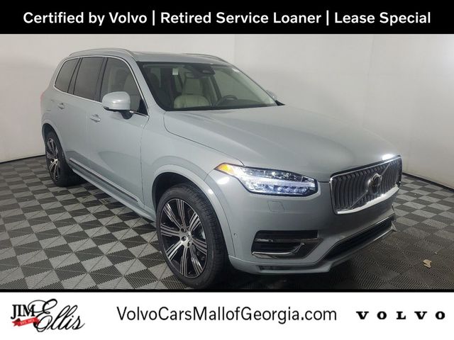 2024 Volvo XC90 Plus Bright Theme