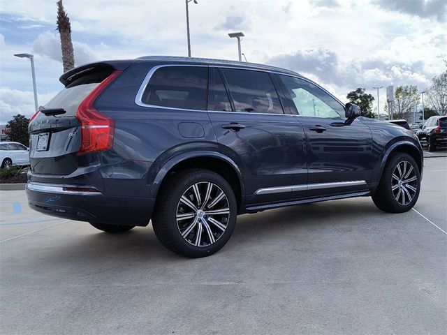 2024 Volvo XC90 Plus Bright Theme