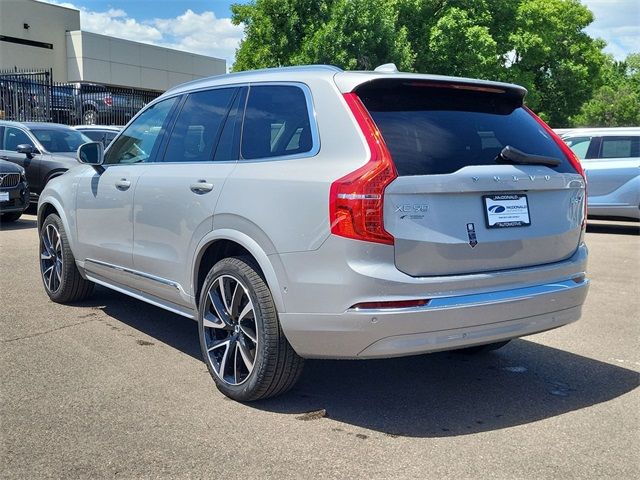 2024 Volvo XC90 Plus Bright Theme