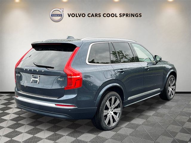 2024 Volvo XC90 Plus Bright Theme