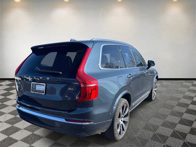 2024 Volvo XC90 Plus Bright Theme