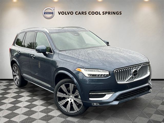 2024 Volvo XC90 Plus Bright Theme