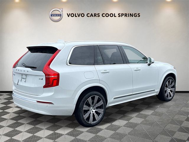 2024 Volvo XC90 Plus Bright Theme