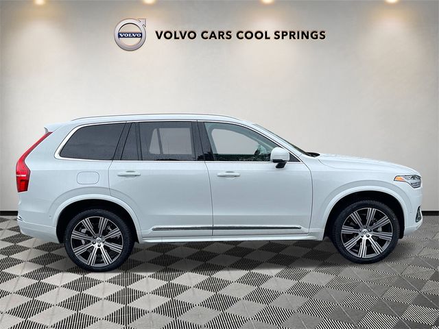 2024 Volvo XC90 Plus Bright Theme