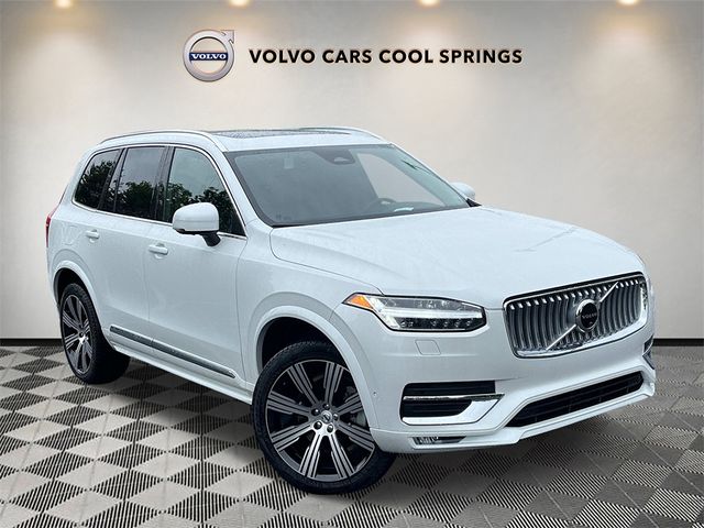 2024 Volvo XC90 Plus Bright Theme