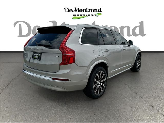 2024 Volvo XC90 Plus Bright Theme