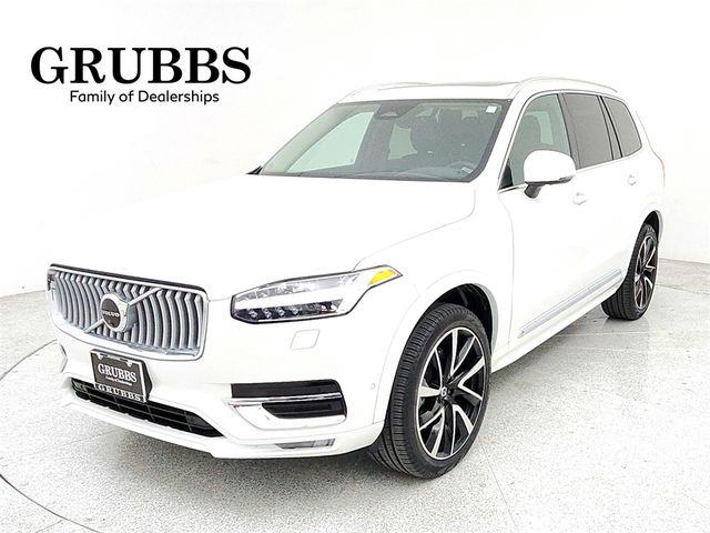 2024 Volvo XC90 Plus Bright Theme