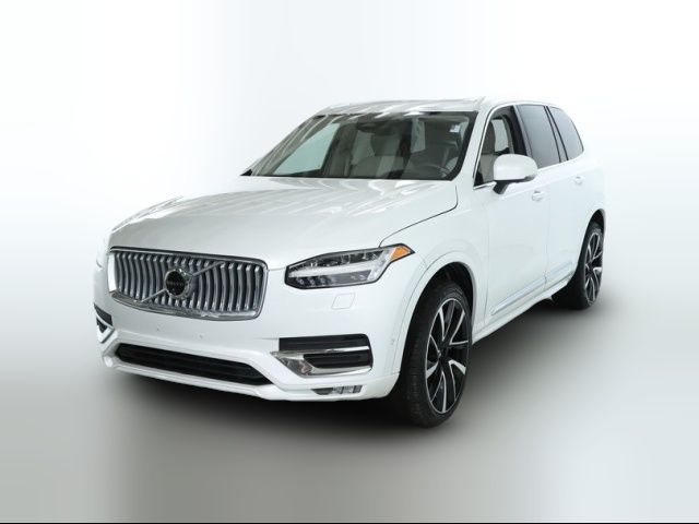 2024 Volvo XC90 Plus Bright Theme