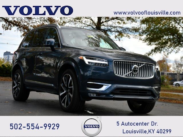 2024 Volvo XC90 Plus Bright Theme