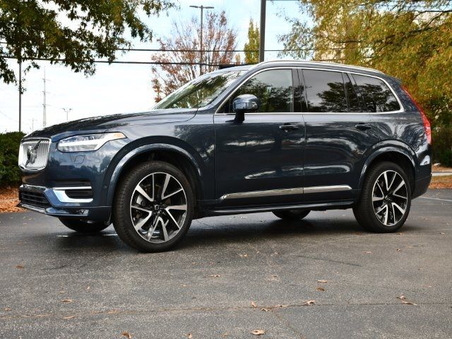 2024 Volvo XC90 Plus Bright Theme