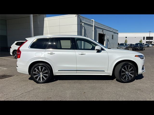 2024 Volvo XC90 Plus Bright Theme