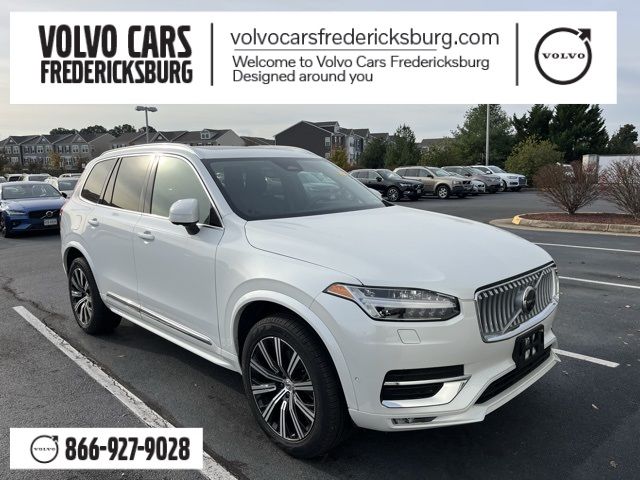 2024 Volvo XC90 Plus Bright Theme