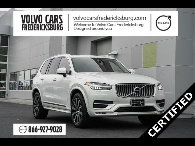 2024 Volvo XC90 Plus Bright Theme