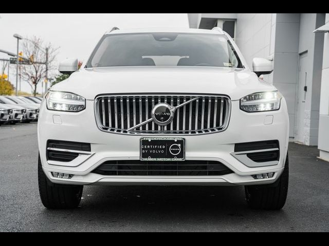 2024 Volvo XC90 Plus Bright Theme