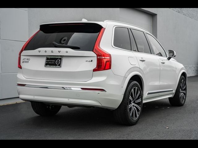 2024 Volvo XC90 Plus Bright Theme