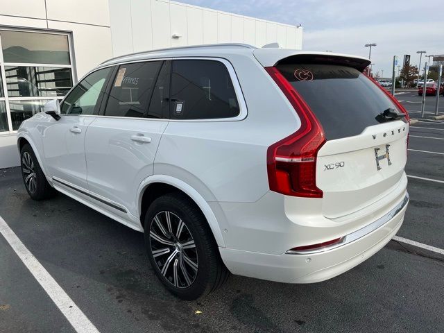 2024 Volvo XC90 Plus Bright Theme