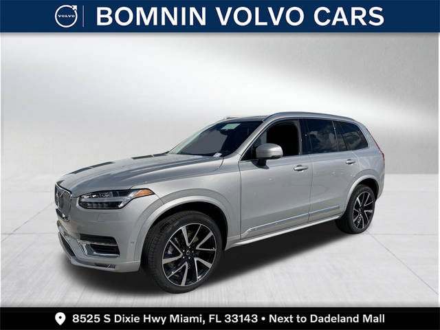 2024 Volvo XC90 Plus Bright Theme