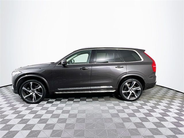 2024 Volvo XC90 Plus Bright Theme