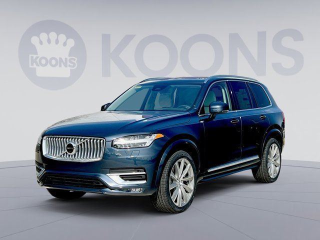 2024 Volvo XC90 Plus Bright Theme