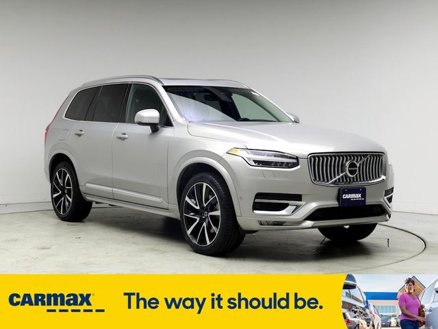 2024 Volvo XC90 Plus Bright Theme