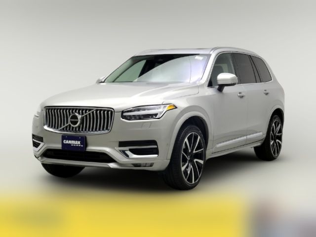 2024 Volvo XC90 Plus Bright Theme