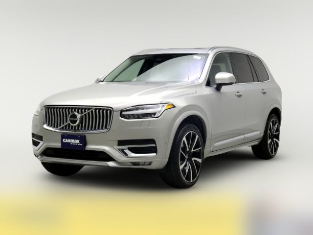 2024 Volvo XC90 Plus Bright Theme