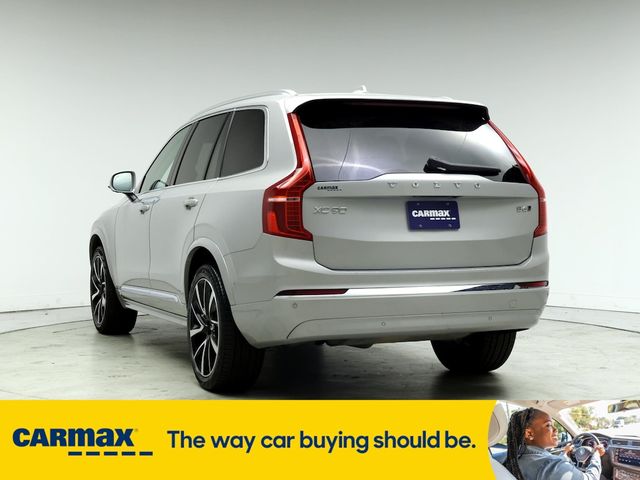 2024 Volvo XC90 Plus Bright Theme