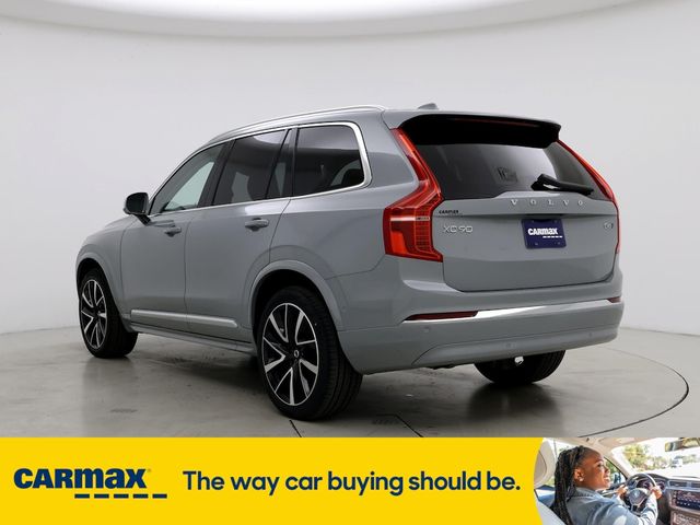 2024 Volvo XC90 Plus Bright Theme