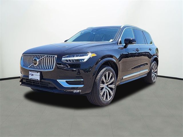 2024 Volvo XC90 Plus Bright Theme