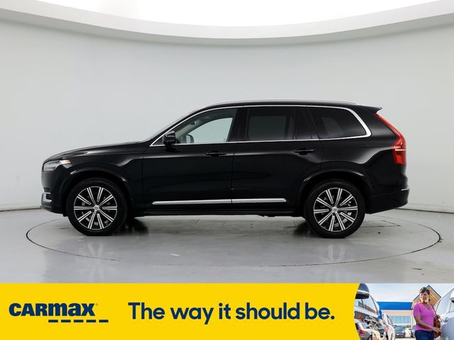 2024 Volvo XC90 Plus Bright Theme