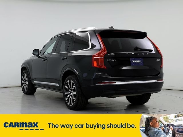 2024 Volvo XC90 Plus Bright Theme