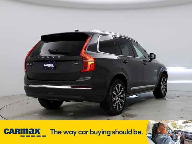 2024 Volvo XC90 Plus Bright Theme