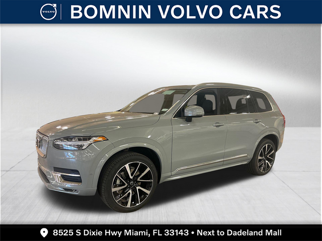 2024 Volvo XC90 Plus Bright Theme