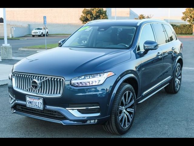 2024 Volvo XC90 Plus Bright Theme