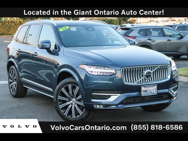 2024 Volvo XC90 Plus Bright Theme