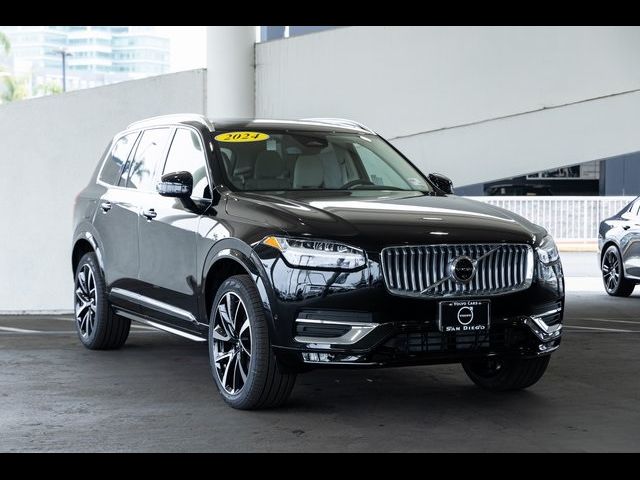 2024 Volvo XC90 Plus Bright Theme