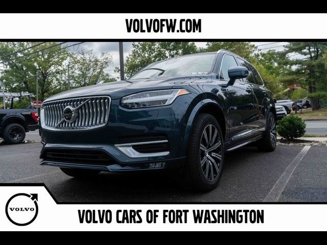 2024 Volvo XC90 Plus Bright Theme