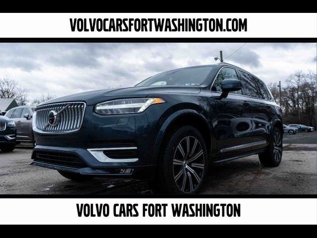 2024 Volvo XC90 Plus Bright Theme